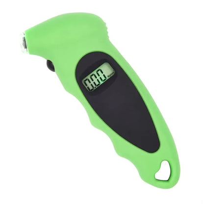 High-Precision Digital Tire Pressure Gauge With Handle