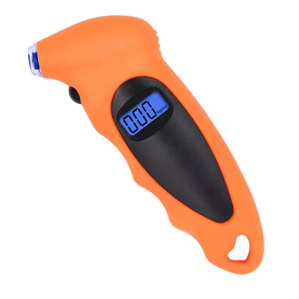 High-Precision Digital Tire Pressure Gauge With Handle