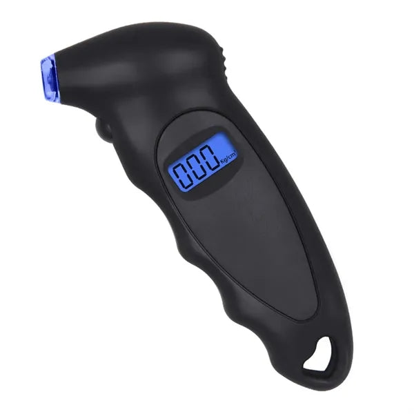 High-Precision Digital Tire Pressure Gauge With Handle