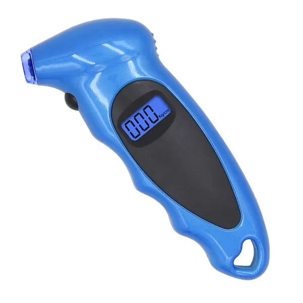 High-Precision Digital Tire Pressure Gauge With Handle