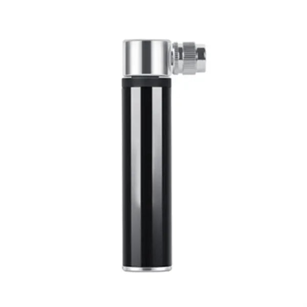 Portable Aluminum Bicycle Pump with Needle Storage Bag