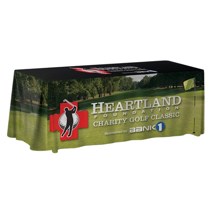 6' Table Cover - Full Bleed Print