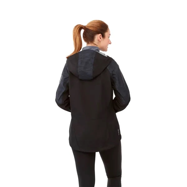 Women's INDEX Softshell Jacket