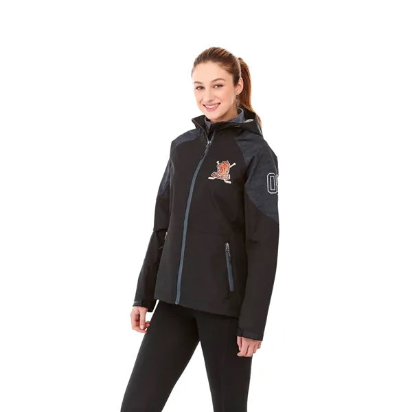 Women's INDEX Softshell Jacket