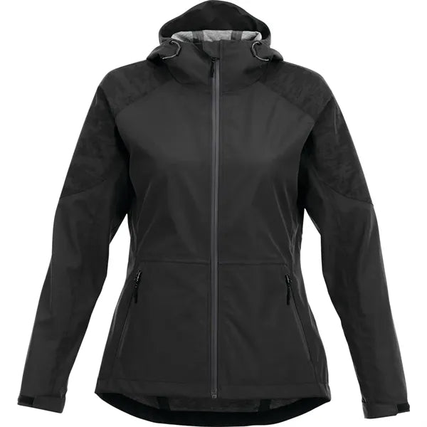 Women's INDEX Softshell Jacket