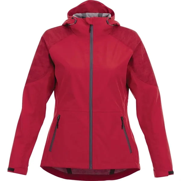 Women's INDEX Softshell Jacket