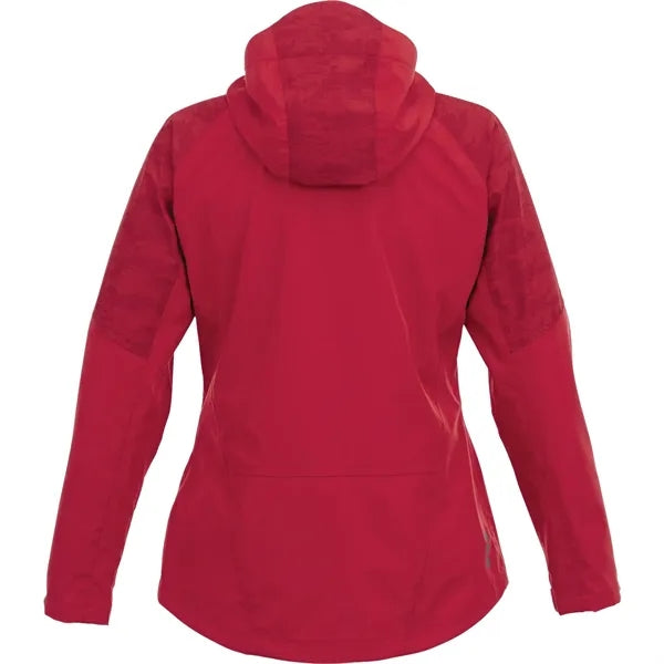 Women's INDEX Softshell Jacket