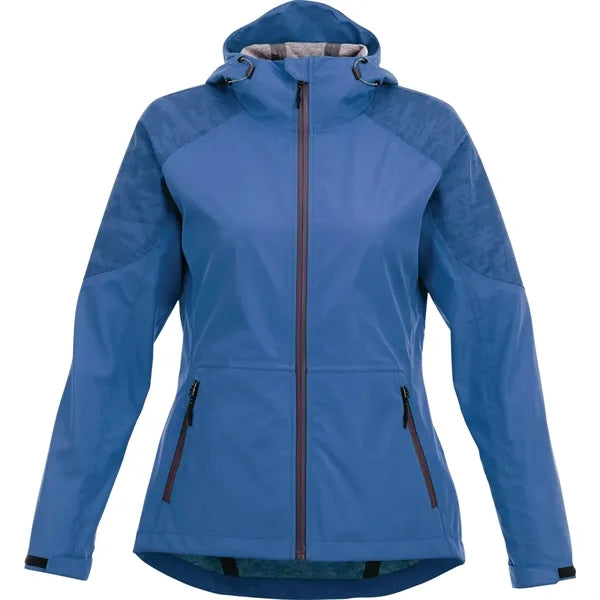 Women's INDEX Softshell Jacket