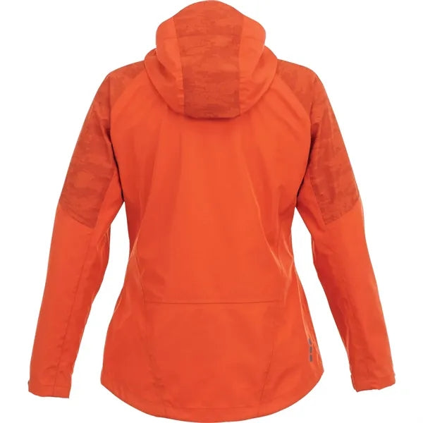 Women's INDEX Softshell Jacket