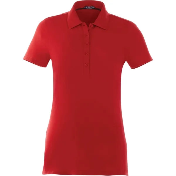 Women's ACADIA SS Polo