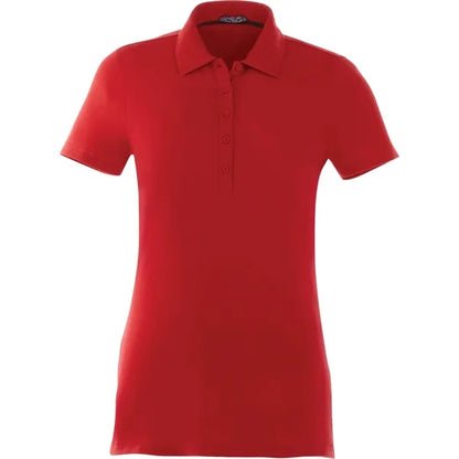 Women's ACADIA SS Polo
