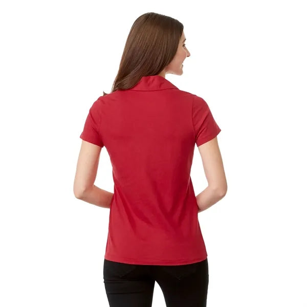 Women's ACADIA SS Polo