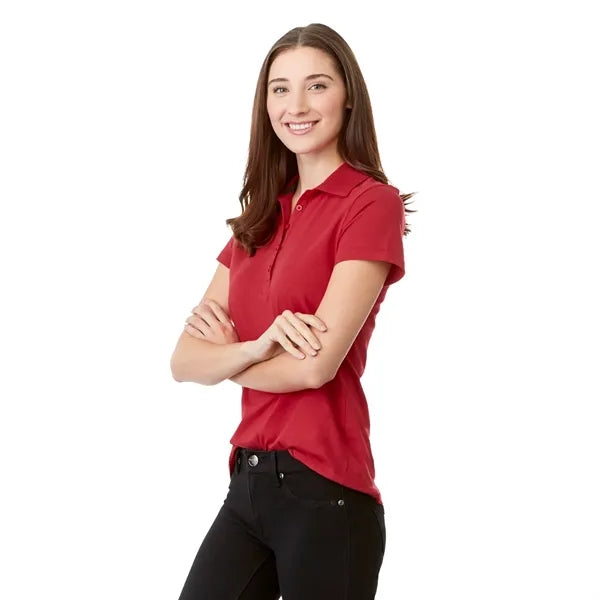 Women's ACADIA SS Polo