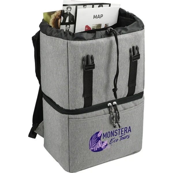 Merchant & Craft Revive Recycled Backpack Cooler