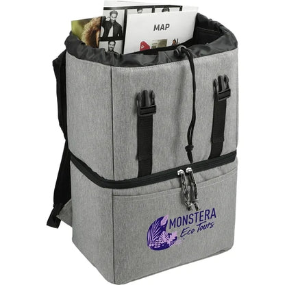 Merchant & Craft Revive Recycled Backpack Cooler