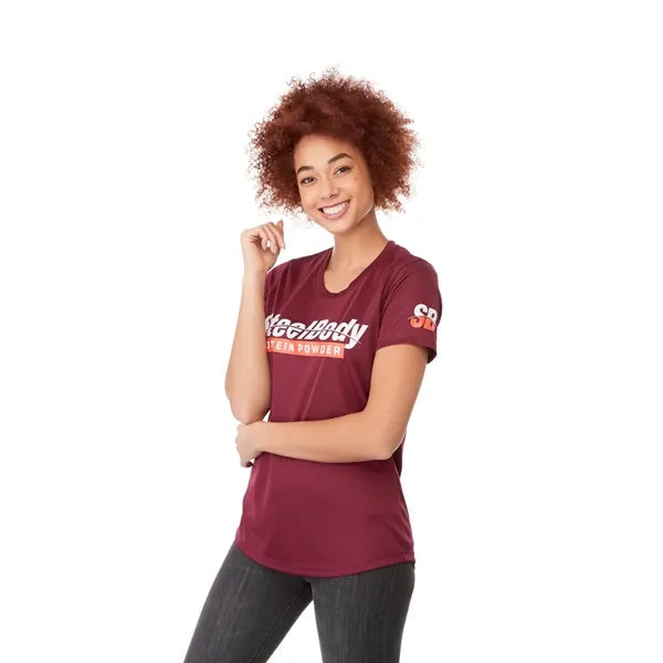 Women's Omi Short Sleeve Tech Tee