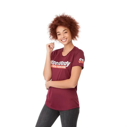 Women's Omi Short Sleeve Tech Tee