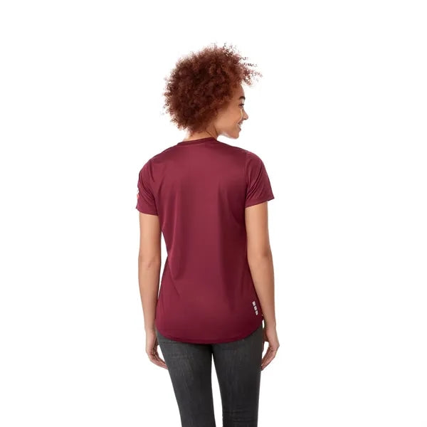 Women's Omi Short Sleeve Tech Tee