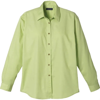 Women's LONG SLEEVE DRESS SHIRT
