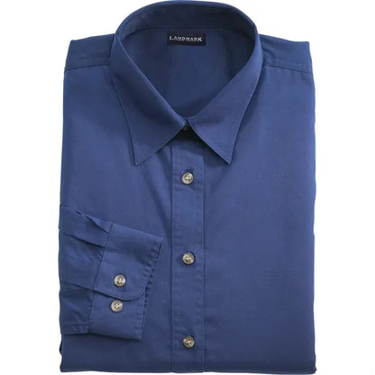 Women's LONG SLEEVE DRESS SHIRT