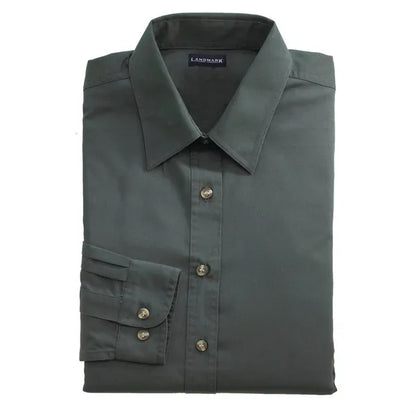Women's LONG SLEEVE DRESS SHIRT