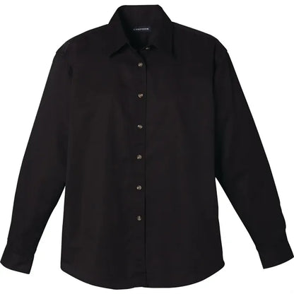 Women's LONG SLEEVE DRESS SHIRT