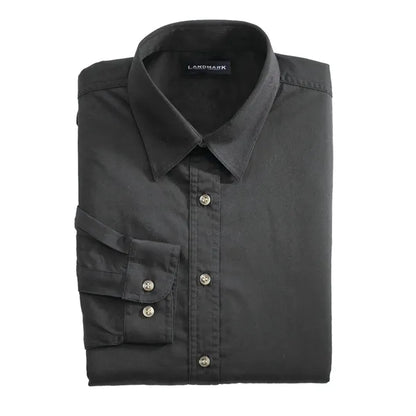 Women's LONG SLEEVE DRESS SHIRT