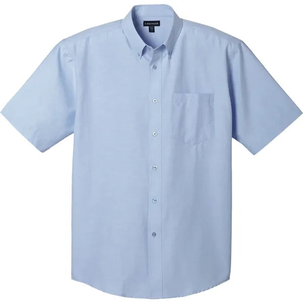 Men's LAMBERT OXFORD SS SHIRT