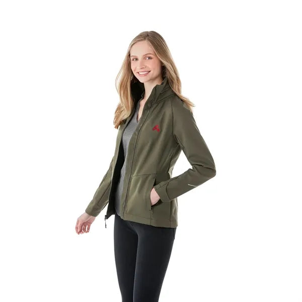 Women's PEYTO Softshell Jacket