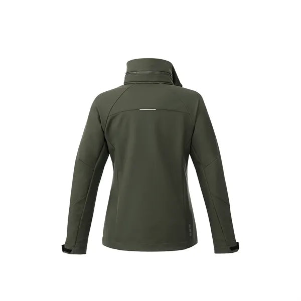 Women's PEYTO Softshell Jacket