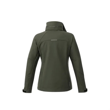 Women's PEYTO Softshell Jacket