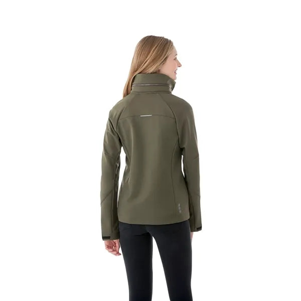 Women's PEYTO Softshell Jacket