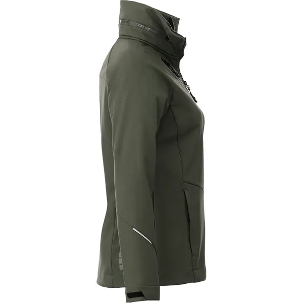 Women's PEYTO Softshell Jacket