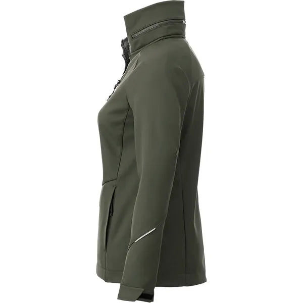 Women's PEYTO Softshell Jacket