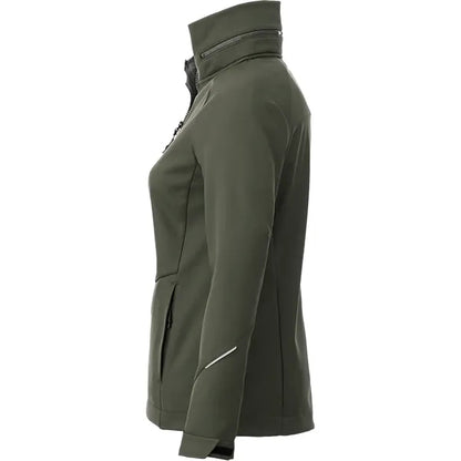 Women's PEYTO Softshell Jacket