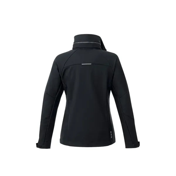 Women's PEYTO Softshell Jacket