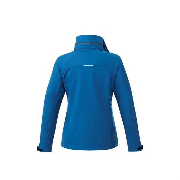 Women's PEYTO Softshell Jacket