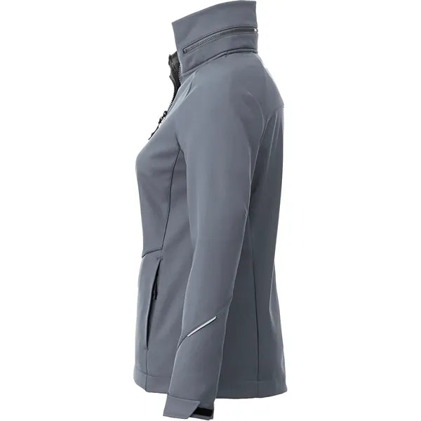 Women's PEYTO Softshell Jacket