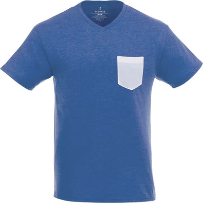 Men's MONROE Short Sleeve Pocket Tee