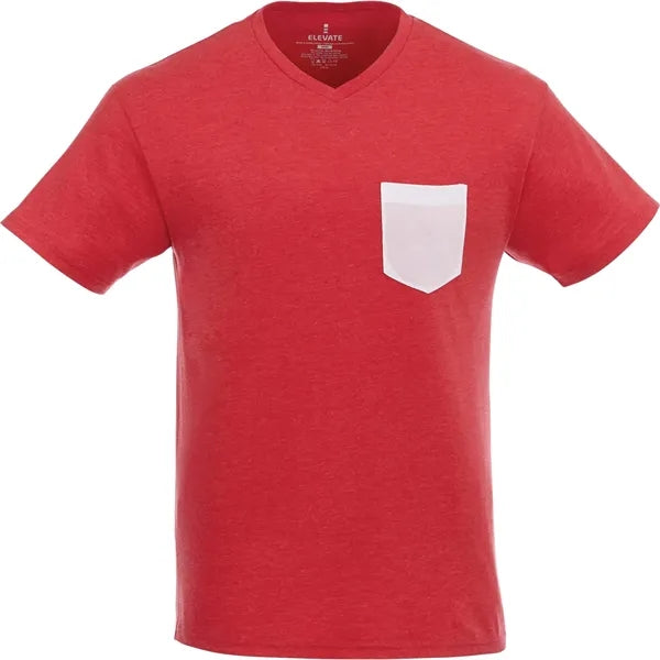 Men's MONROE Short Sleeve Pocket Tee