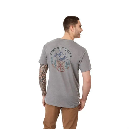 Men's MONROE Short Sleeve Pocket Tee