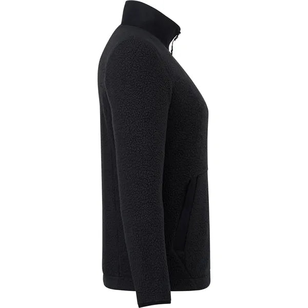 Women's KAHUZI Eco Full Zip Sherpa