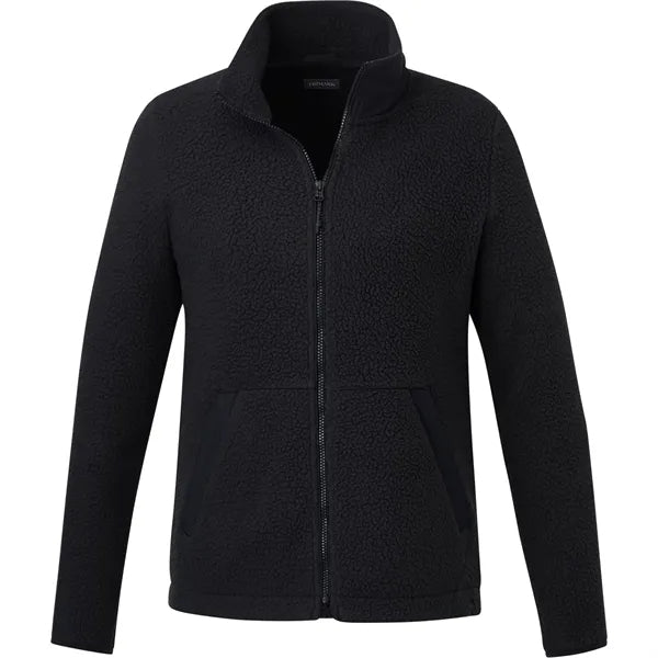 Women's KAHUZI Eco Full Zip Sherpa