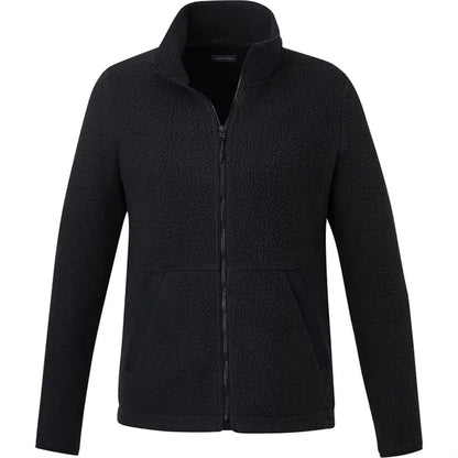 Women's KAHUZI Eco Full Zip Sherpa