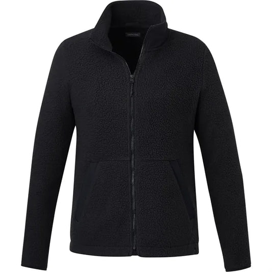 Women's KAHUZI Eco Full Zip Sherpa