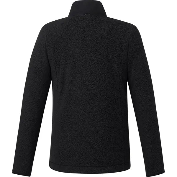 Women's KAHUZI Eco Full Zip Sherpa