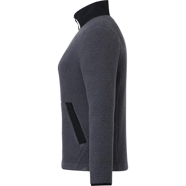 Women's KAHUZI Eco Full Zip Sherpa