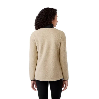 Women's KAHUZI Eco Full Zip Sherpa
