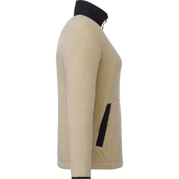 Women's KAHUZI Eco Full Zip Sherpa