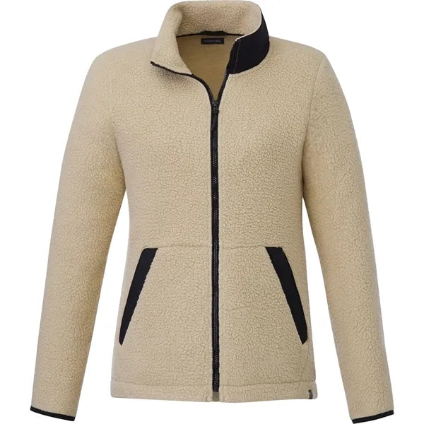Women's KAHUZI Eco Full Zip Sherpa